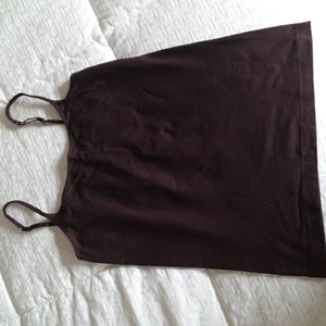 A pack of two tops with adjustable straps, Ann Taylor